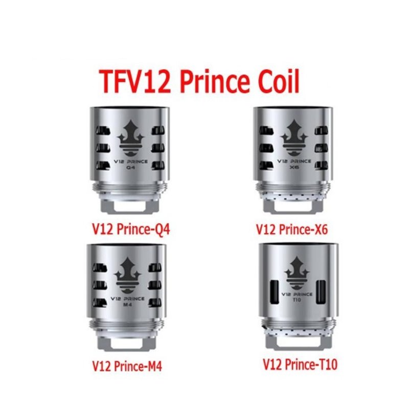 Smok Prince TFV12 - 1 pza - 1