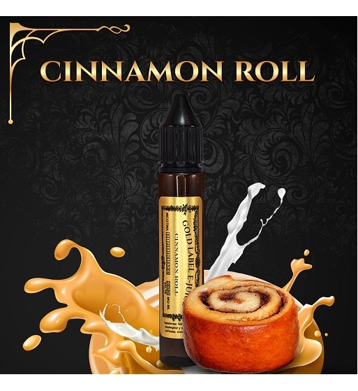 Cinnamon Roll - 1