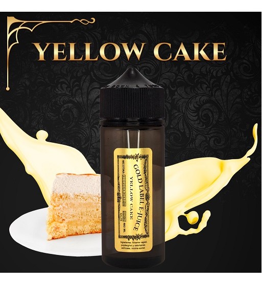 Yellow Cake