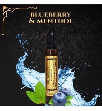 Blueberry & Menthol - 1