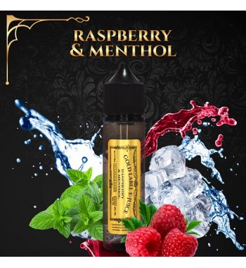 Raspberry & Menthol