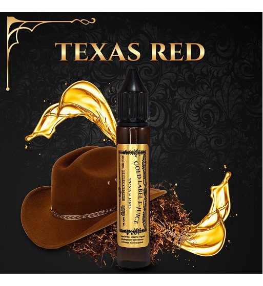 Texas Red ejuice