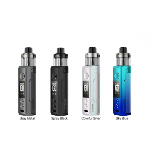 VOOPOO Drag S2 60W - 1